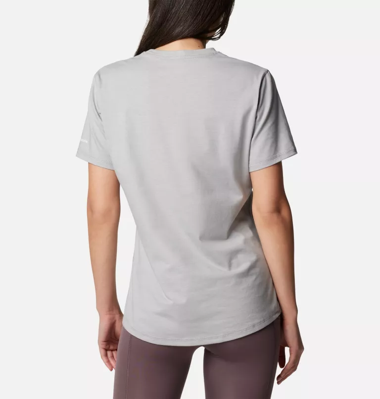 CAMISETA FEMENINO COLUMBIA SUN TREK – foto 2
